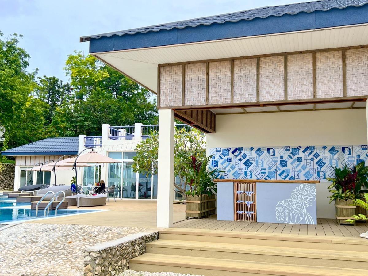 Blue Joys Msr Hotel Siquijor Exterior photo