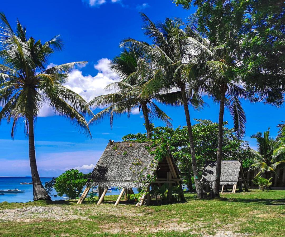 Blue Joys Msr Hotel Siquijor Exterior photo