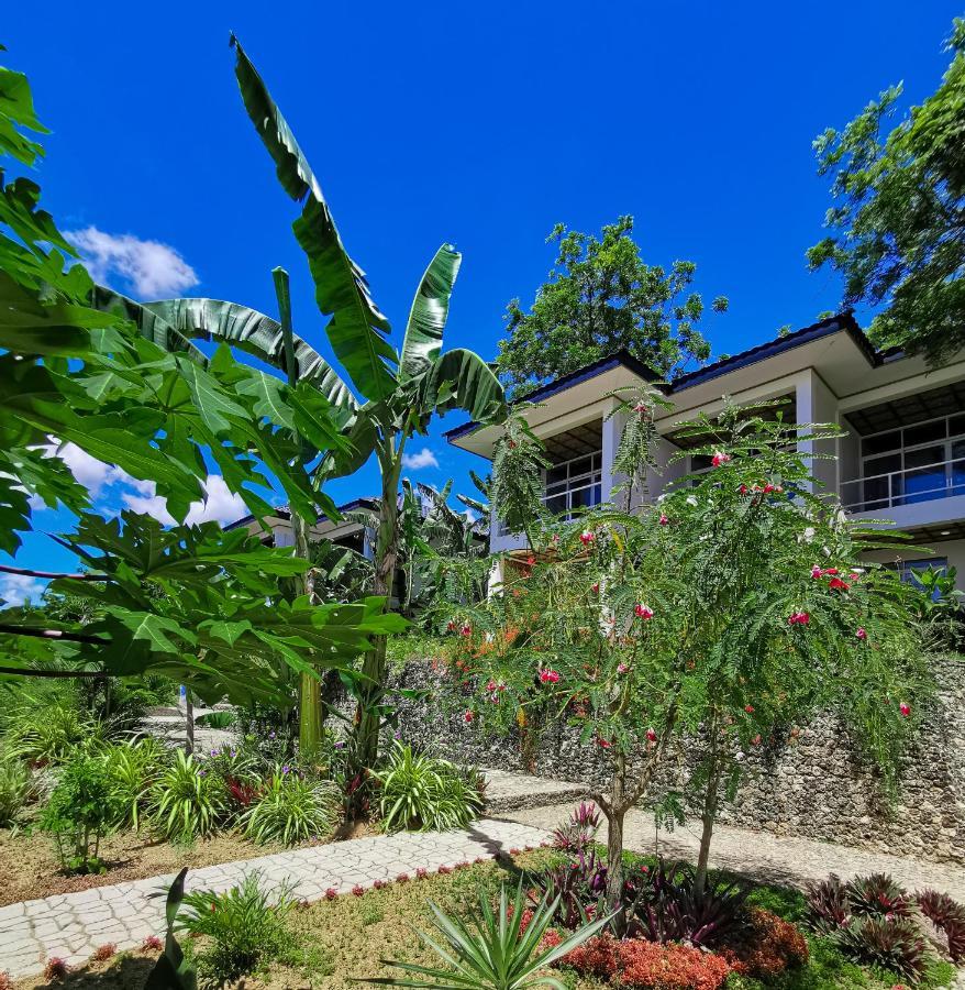 Blue Joys Msr Hotel Siquijor Exterior photo