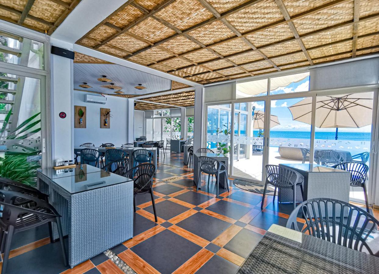 Blue Joys Msr Hotel Siquijor Exterior photo