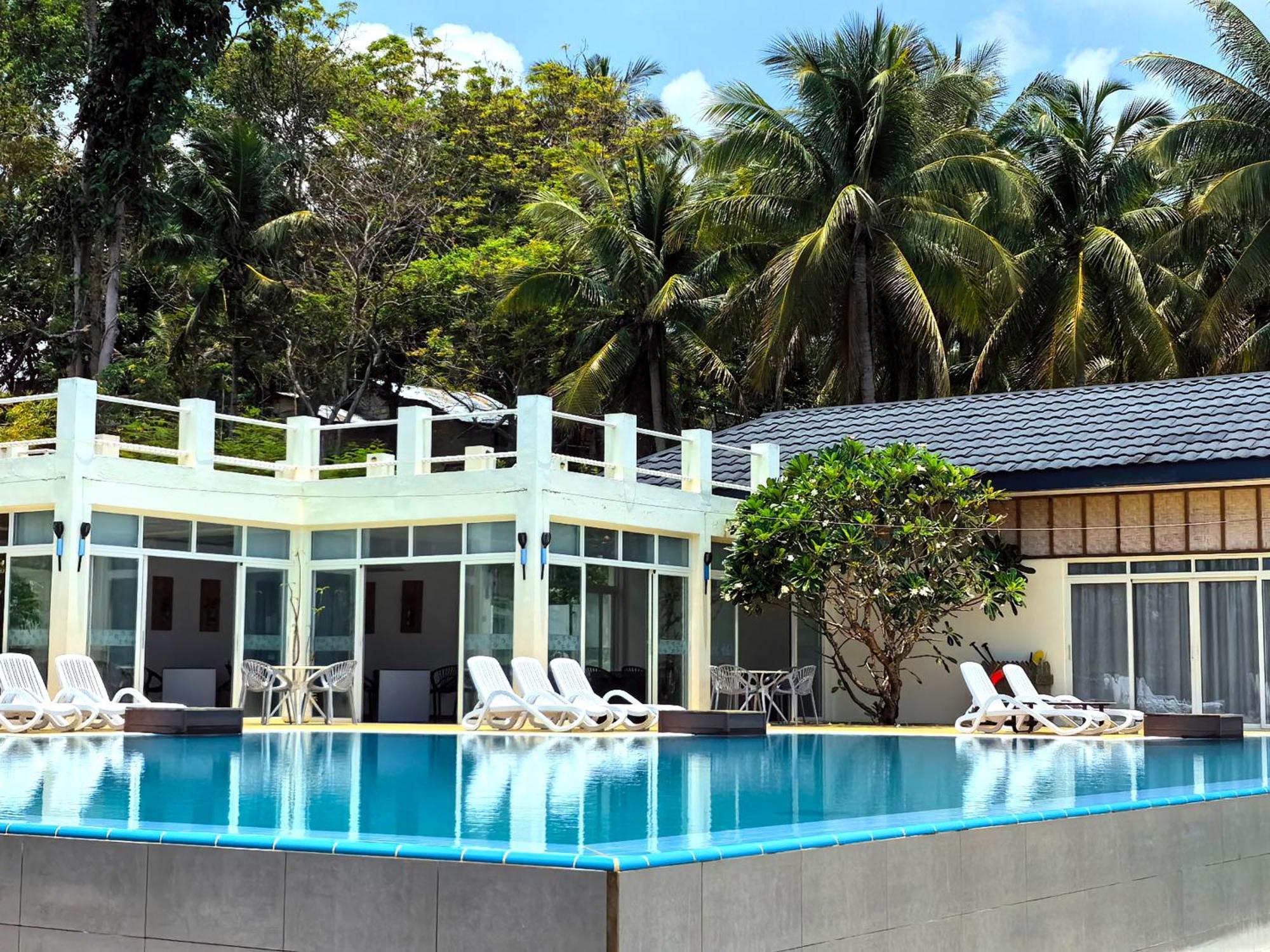Blue Joys Msr Hotel Siquijor Exterior photo