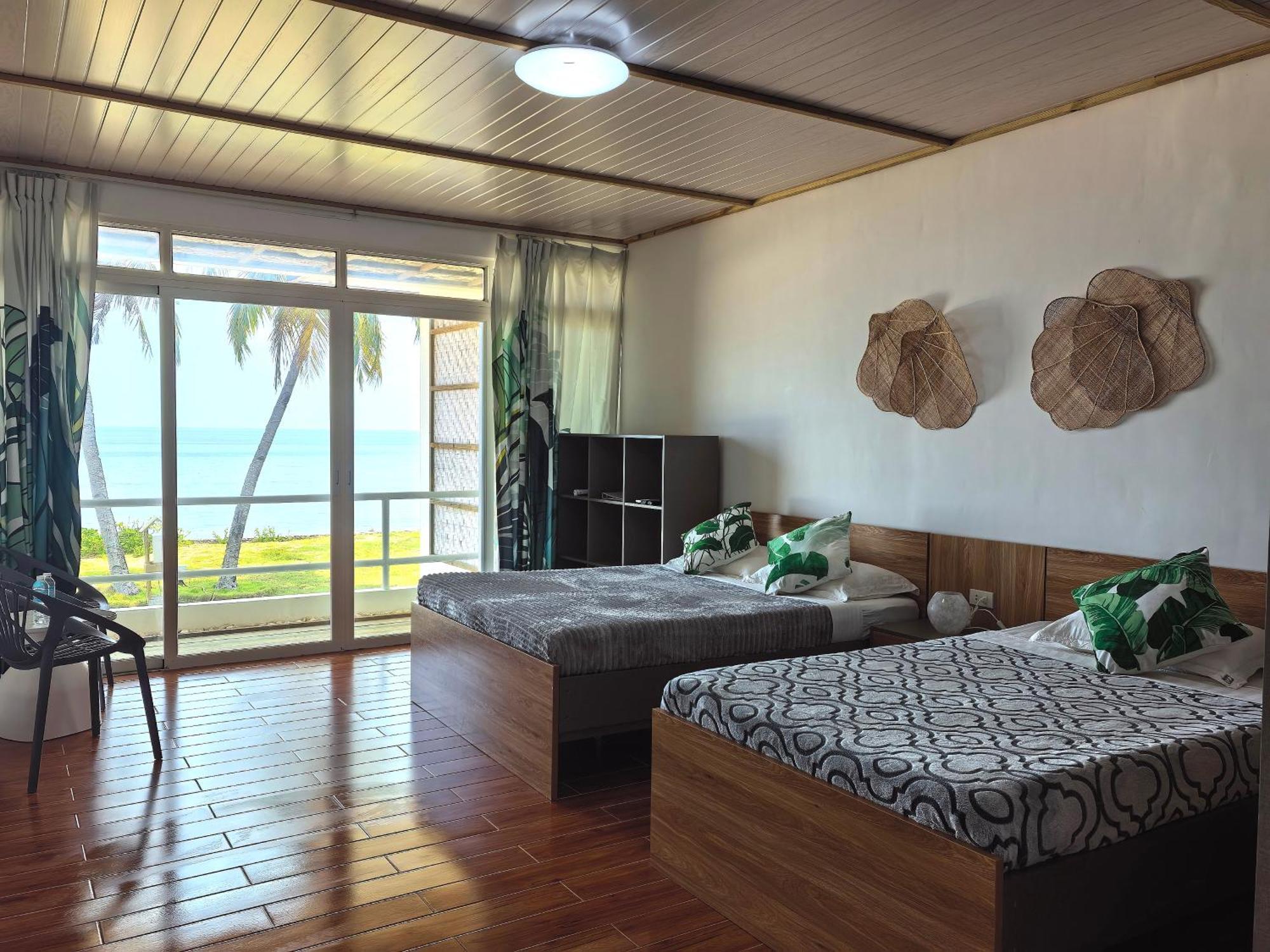 Blue Joys Msr Hotel Siquijor Exterior photo