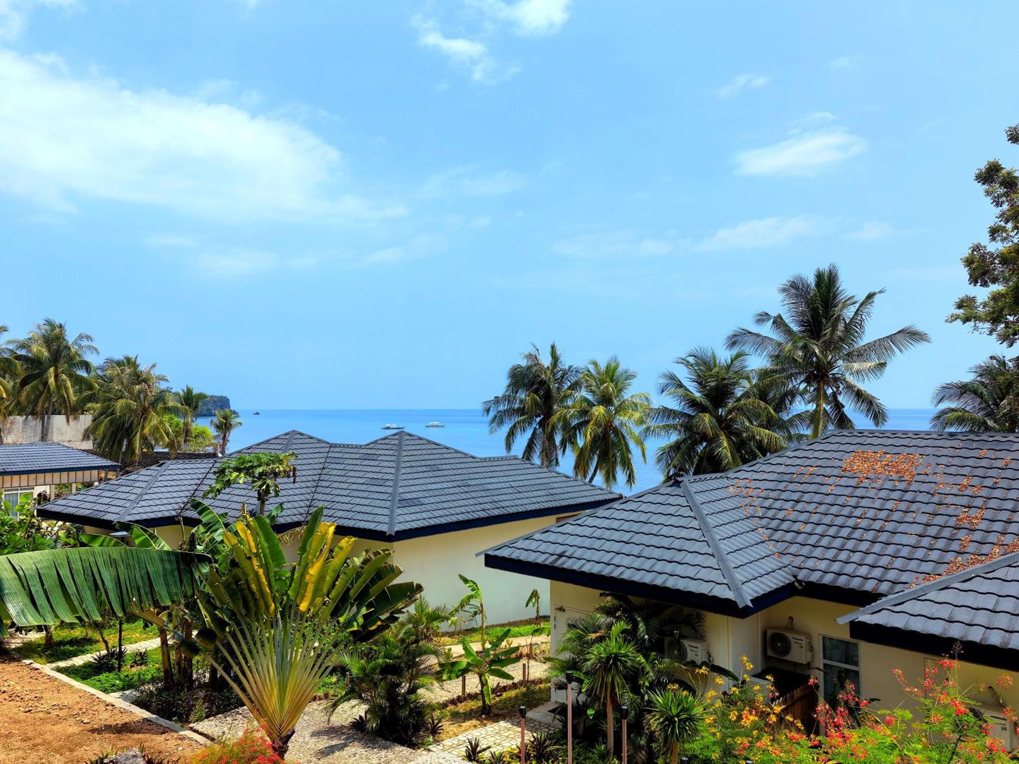 Blue Joys Msr Hotel Siquijor Exterior photo